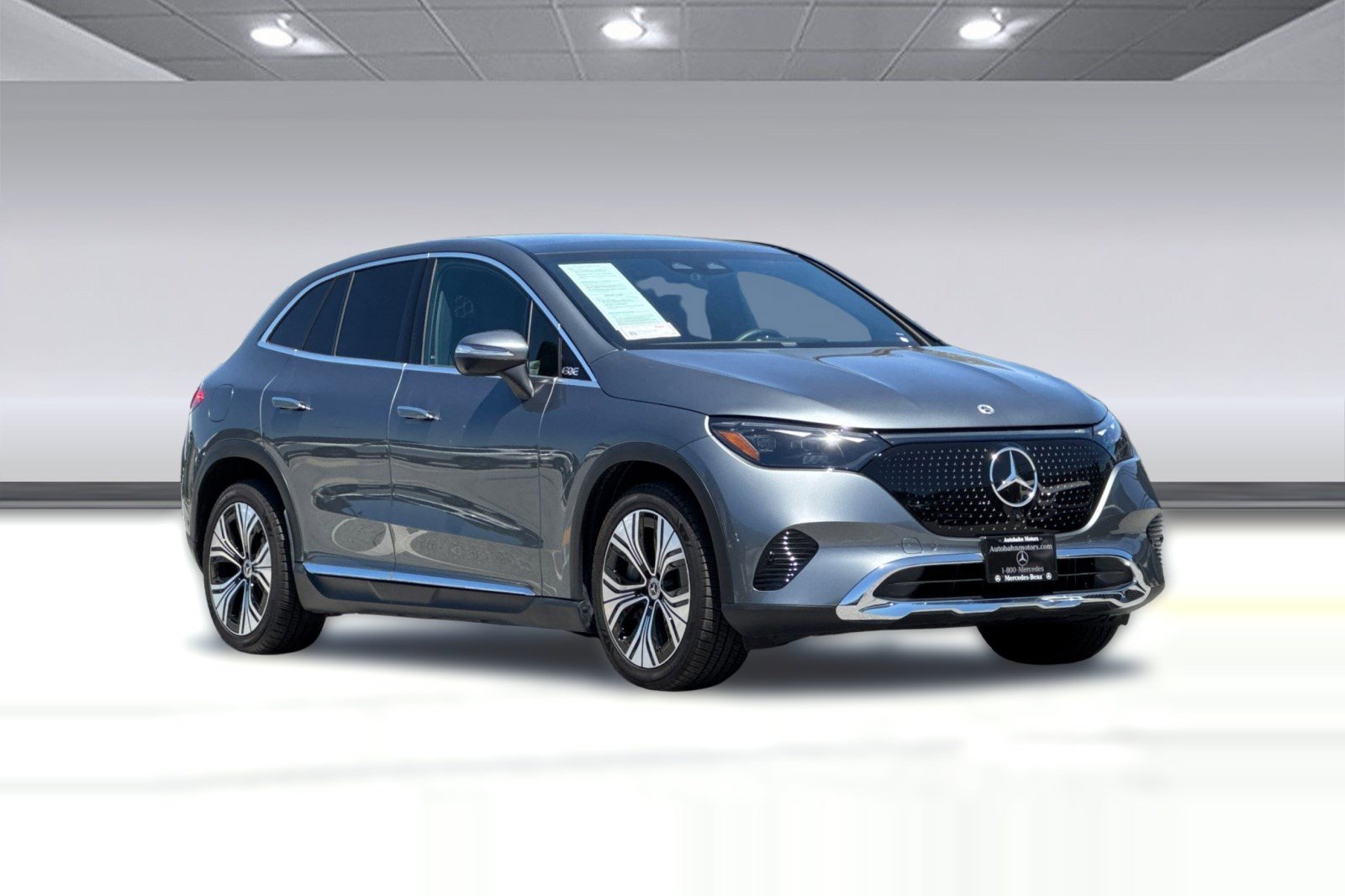Certified 2023 Mercedes-Benz EQE 350+ 4MATIC SUV image 6
