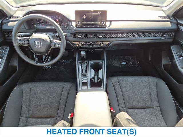 Certified 2024 Honda Accord EX image 21