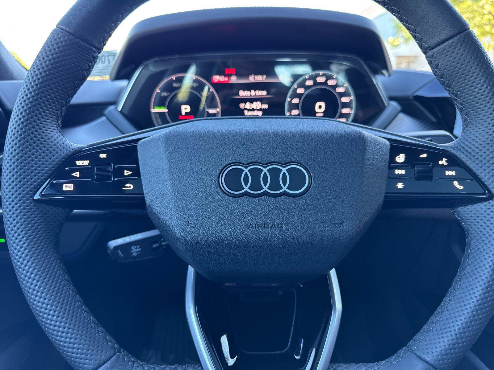 New 2026 Audi S e-tron GT Premium Plus image 22