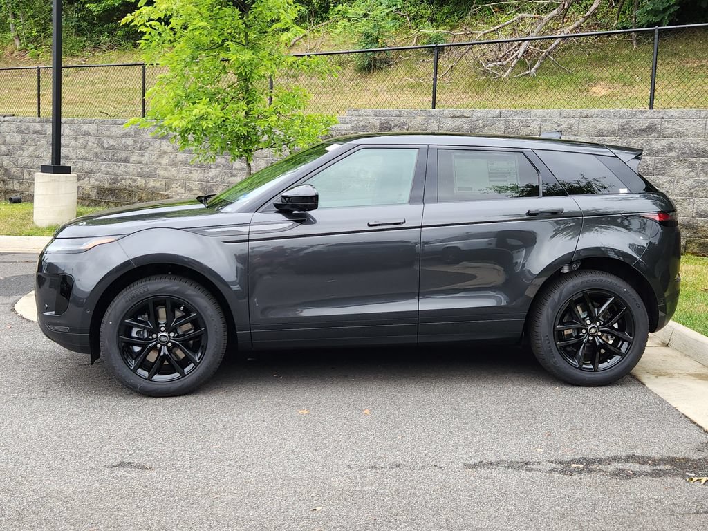 New 2026 Land Rover Range Rover Evoque S AWD/4WD image 6