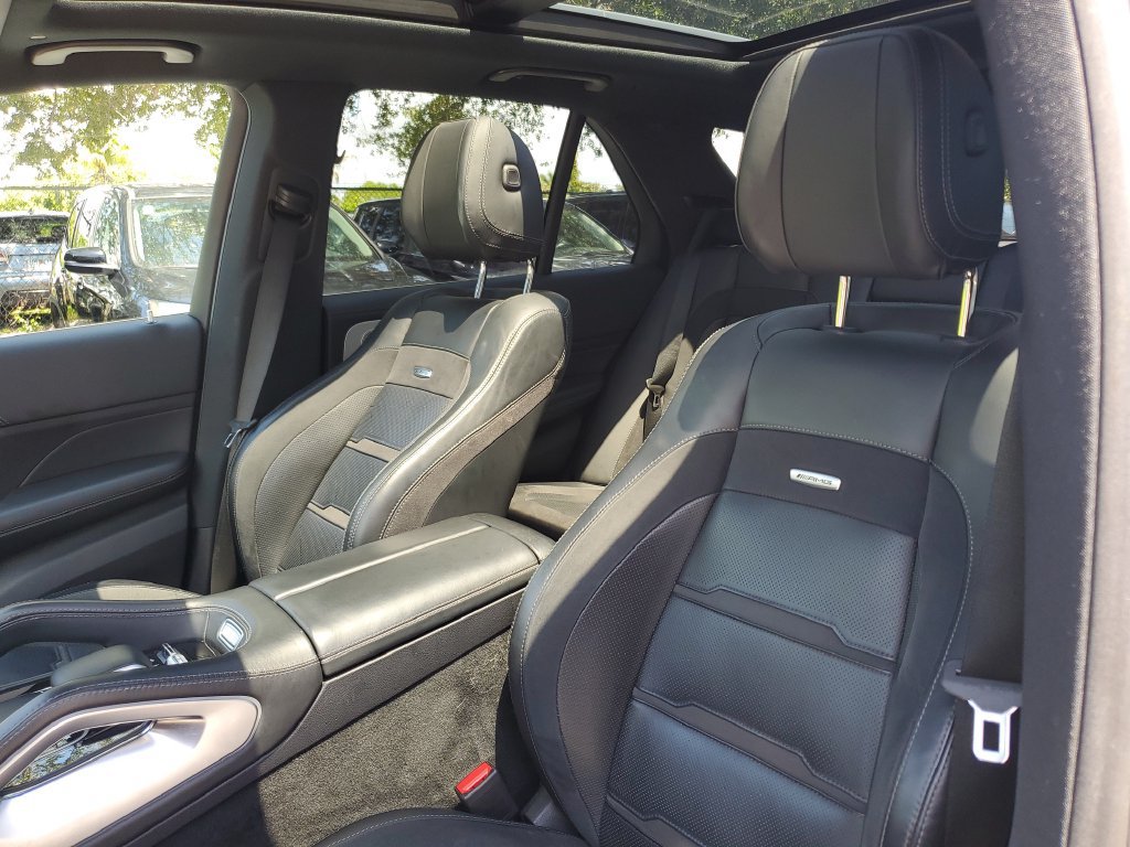 Used 2021 Mercedes-Benz GLE 53 AMG 4MATIC image 20