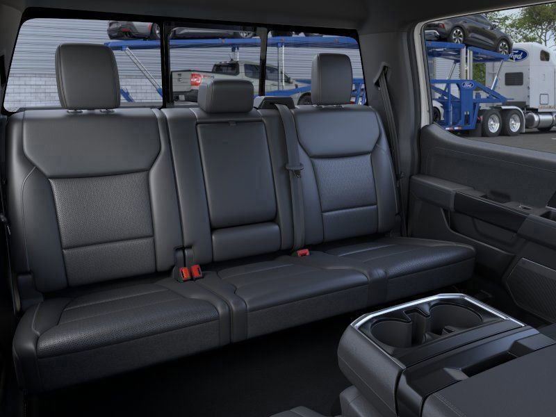 New 2025 Ford F150 Lariat w/ Equipment Group 501A Mid AWD/4WD image 11