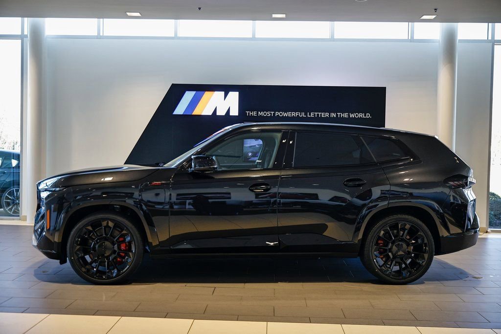 New 2026 BMW XM Label Red image 8