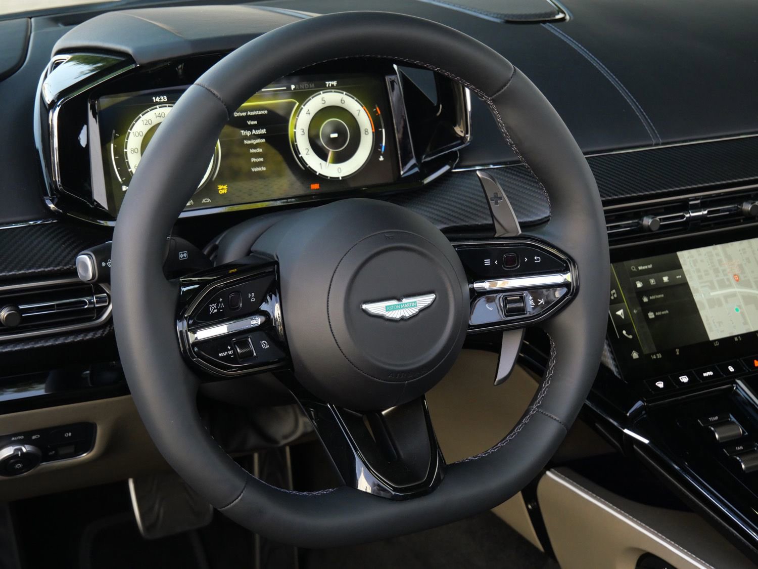 New 2026 Aston Martin V8 Vantage S RWD image 11