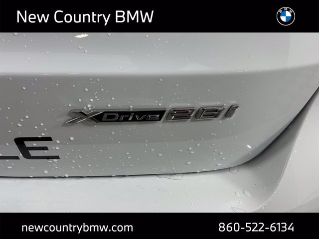 Certified 2026 BMW X1 xDrive28i w/ Convenience Package AWD/4WD image 11
