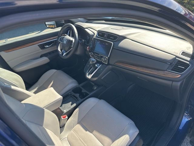 Used 2017 Honda CR-V EX-L image 28
