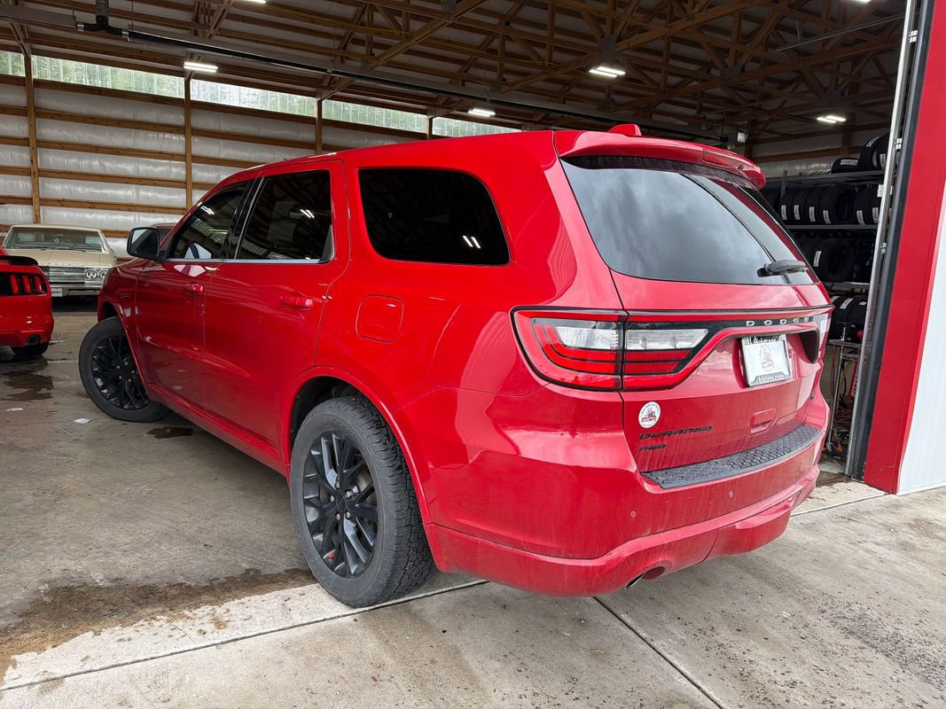 Used 2015 Dodge Durango R/T w/ Trailer Tow Group IV AWD/4WD image 10
