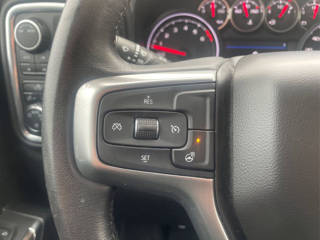 Used 2020 Chevrolet Silverado 1500 LT w/ All-Star Edition AWD/4WD image 29