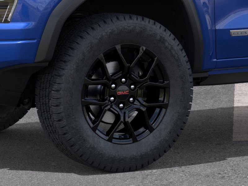 New 2025 GMC Canyon Elevation w/ Convenience Package image 9