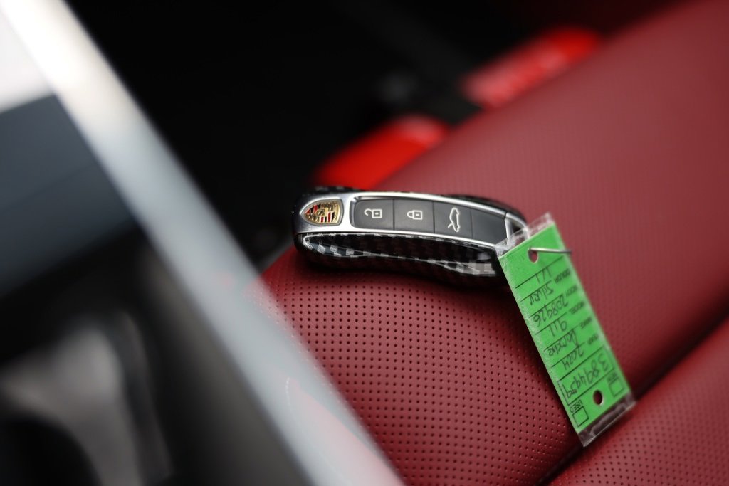 Used 2024 Porsche 911 Carrera w/ Premium Package image 51