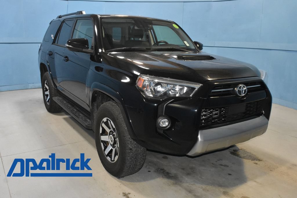 Used 2024 Toyota 4Runner TRD Off-Road Premium AWD/4WD image 1