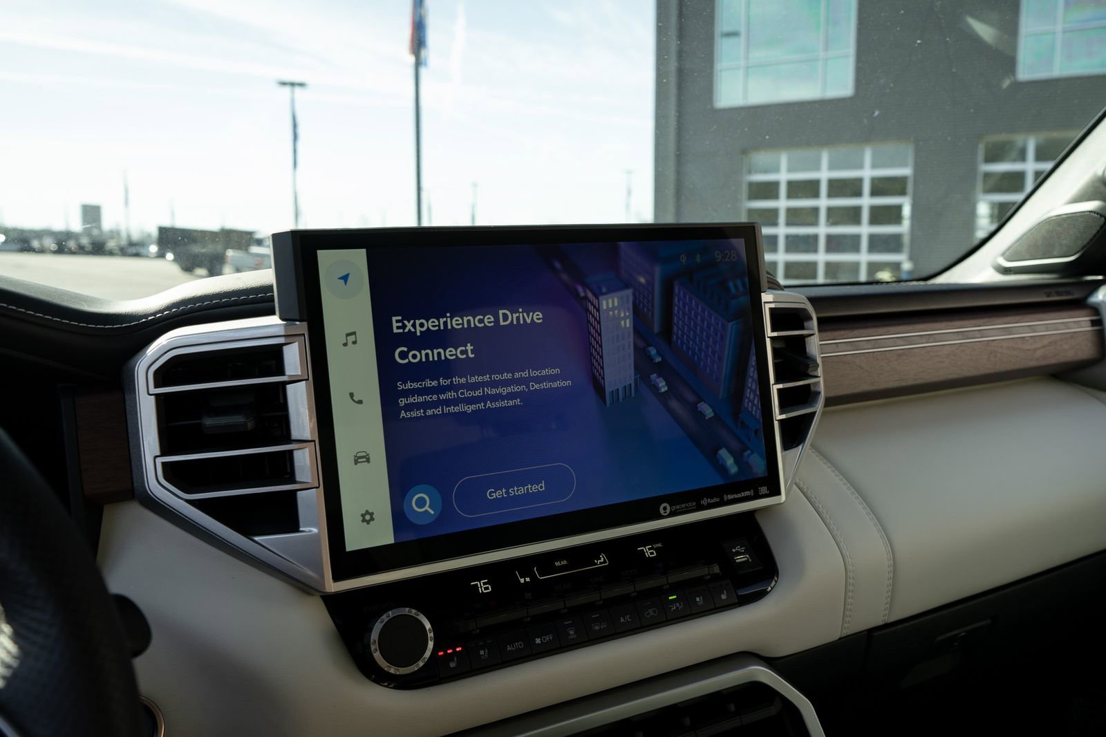 Used 2024 Toyota Sequoia Capstone AWD/4WD image 46