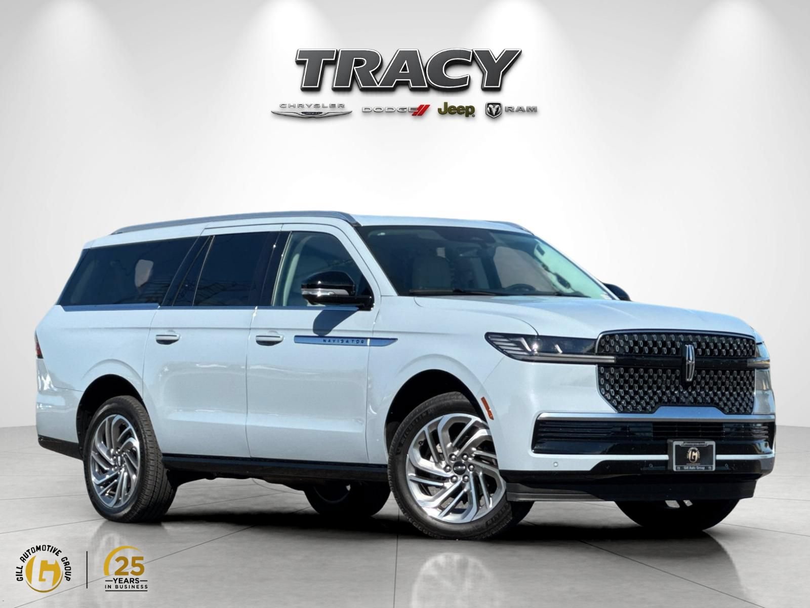 Used 2025 Lincoln Navigator L Reserve