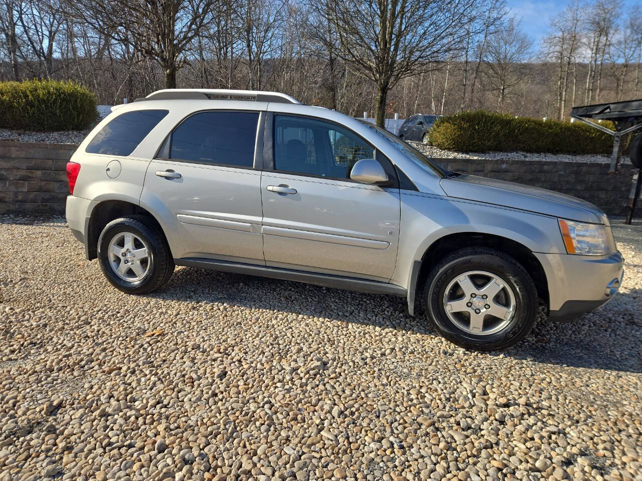 Used 2007 Pontiac Torrent Base AWD 4dr SUV w/ Preferred Package image 8