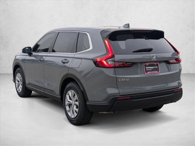 New 2026 Honda CR-V LX image 9