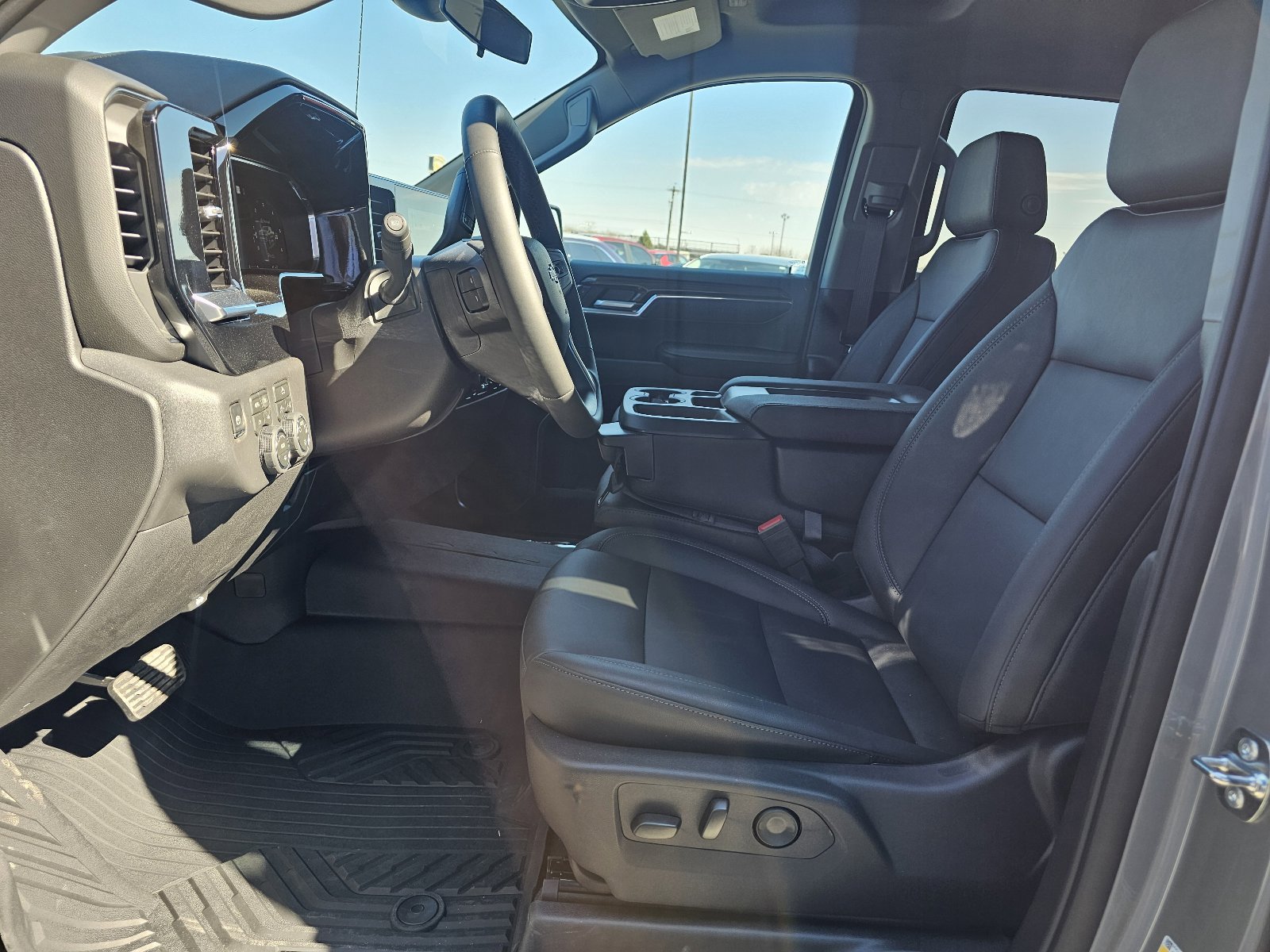 New 2026 Chevrolet Silverado 1500 LT image 13