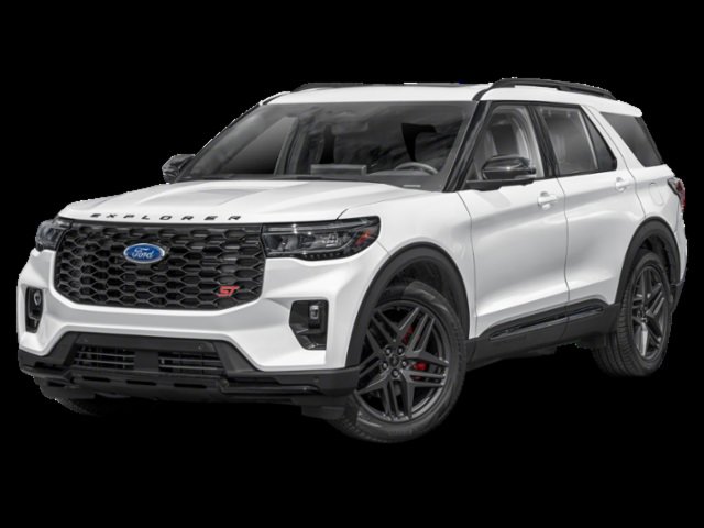 New 2026 Ford Explorer ST image 1