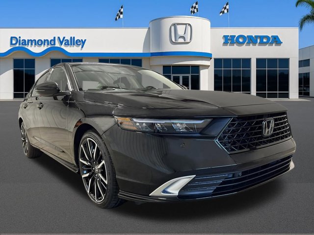 New 2025 Honda Accord Touring