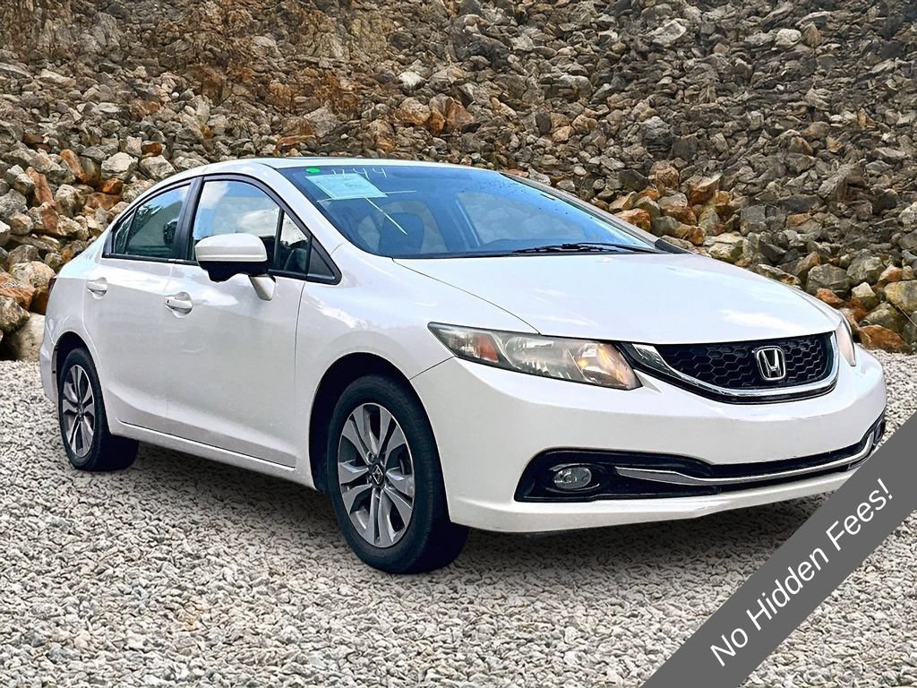 Used 2015 Honda Civic EX-L image 9
