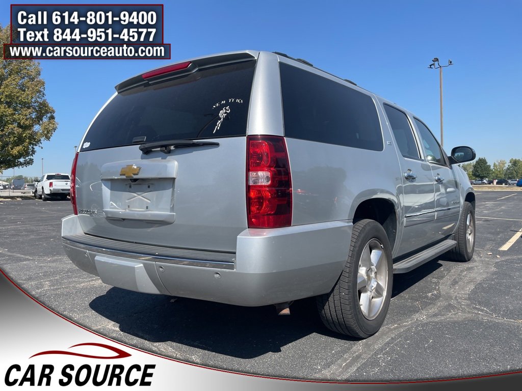 Used 2013 Chevrolet Suburban LTZ image 8