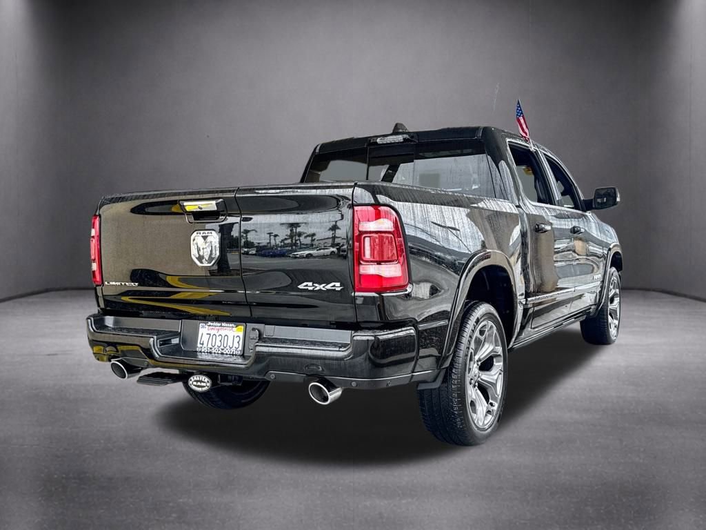 Used 2021 RAM 1500 Limited image 4