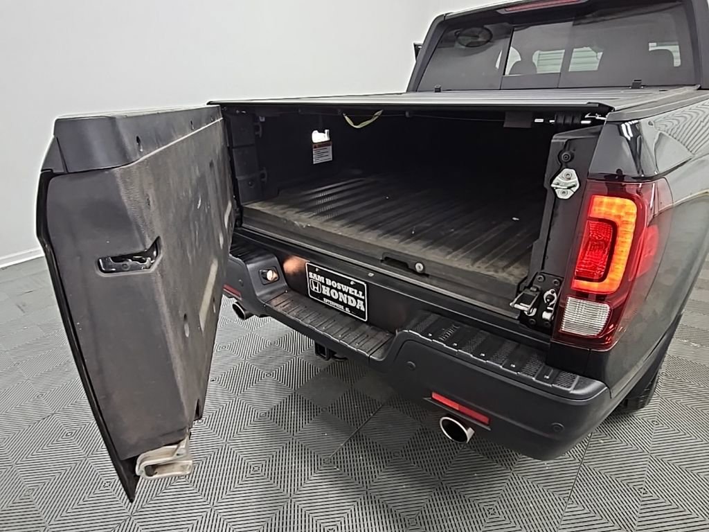 Used 2023 Honda Ridgeline RTL-E image 37