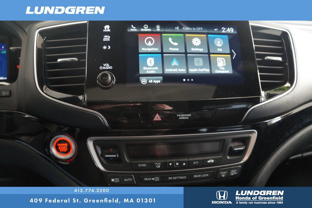 Used 2024 Honda Passport Black Edition image 24