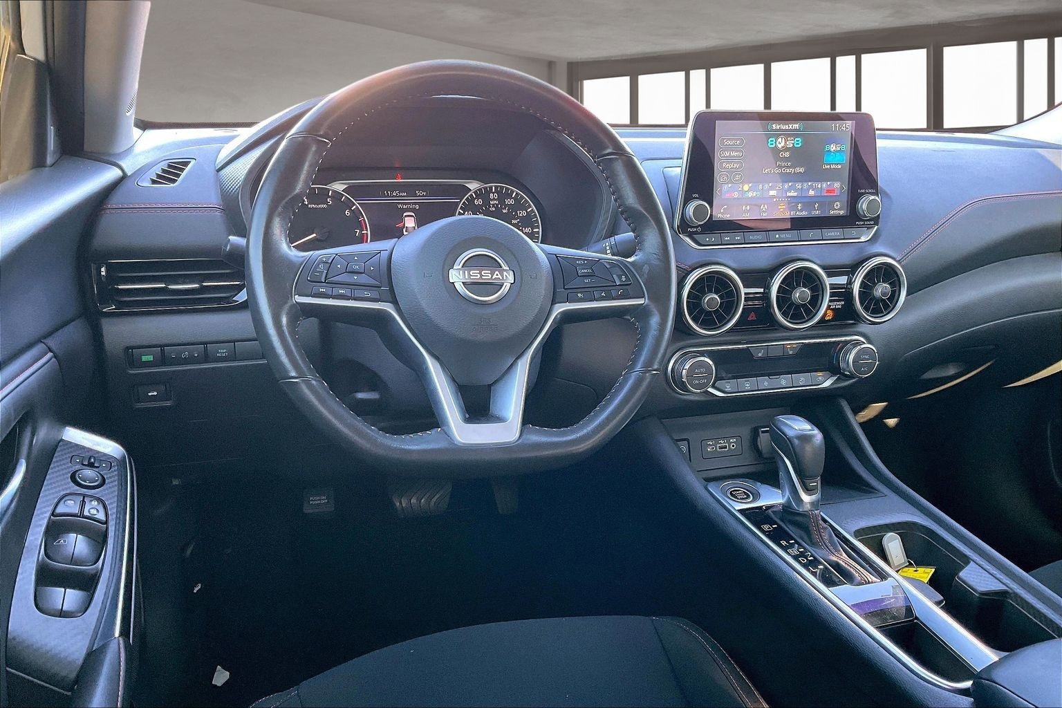 Used 2024 Nissan Sentra SR image 8