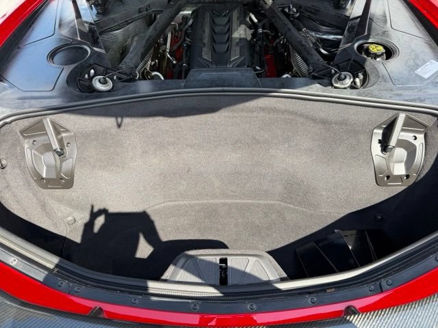 Used 2020 Chevrolet Corvette Stingray Preferred Cpe w/ 2LT Preferred Equipment Group RWD image 9