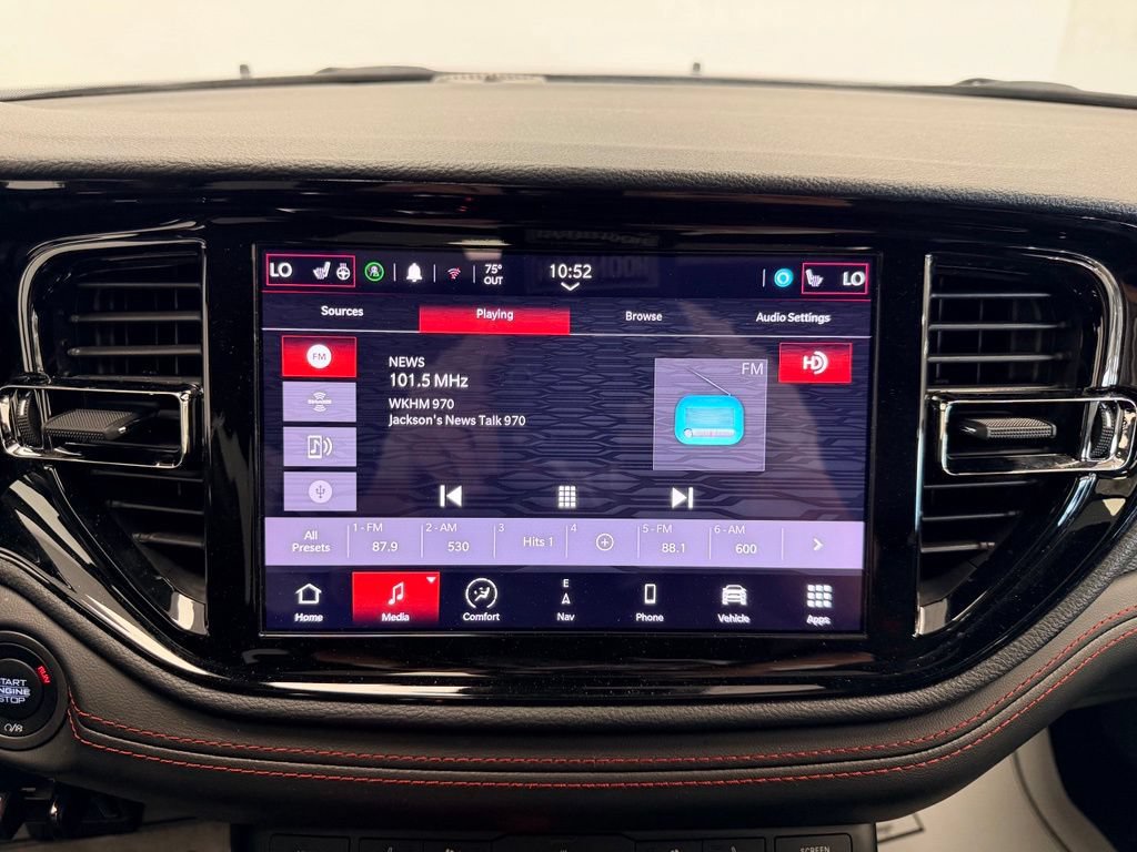 Used 2024 Dodge Durango R/T w/ Blacktop Package AWD/4WD image 16
