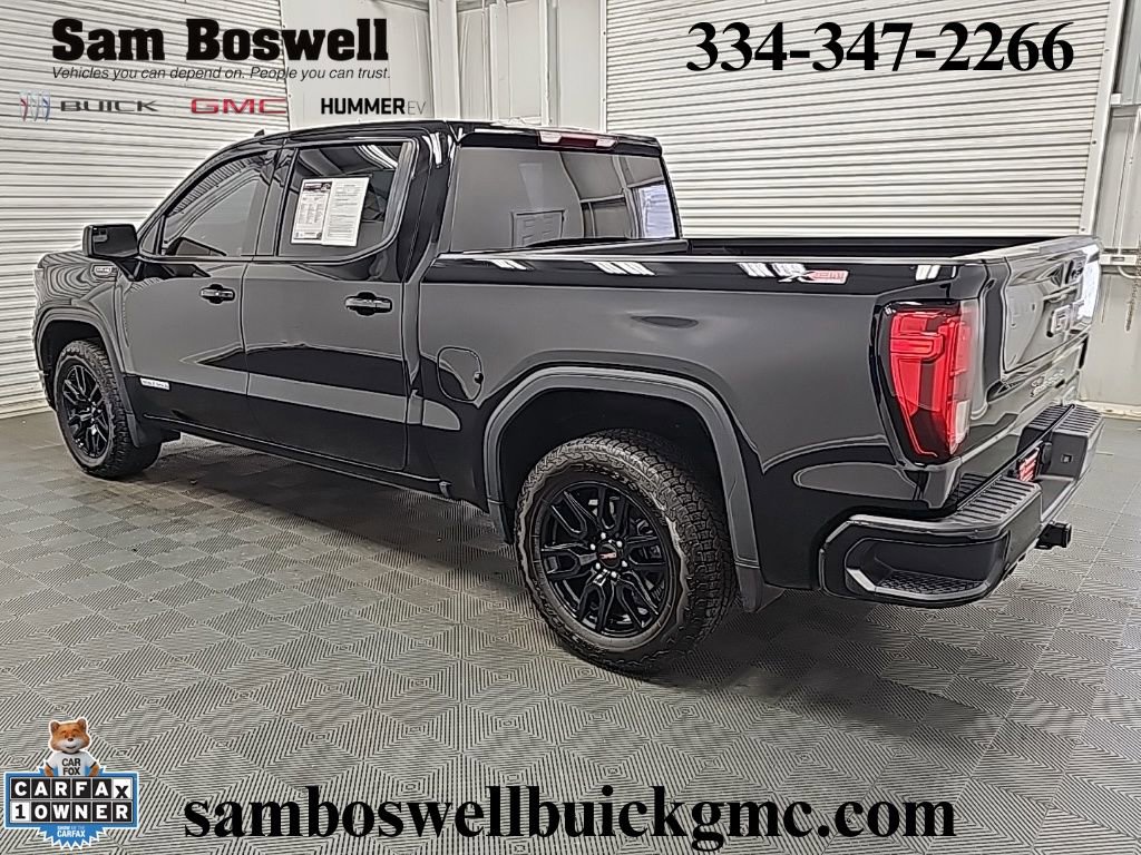 Used 2024 GMC Sierra 1500 Elevation w/ X31 Off-Road Package image 5