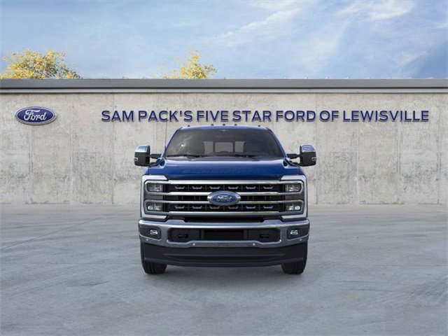 New 2026 Ford F250 Lariat image 2
