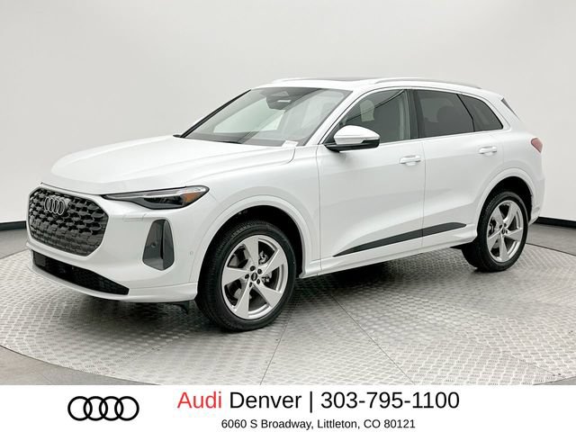 Used 2025 Audi Q5 Premium w/ Premium Plus AWD/4WD image 1