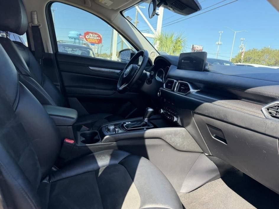 Used 2023 MAZDA CX-5 AWD 2.5 S w/ Select Package image 23