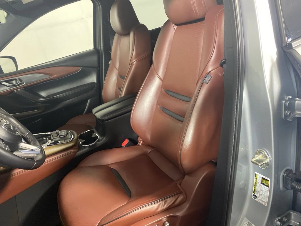 Used 2019 MAZDA CX-9 Signature AWD/4WD image 13