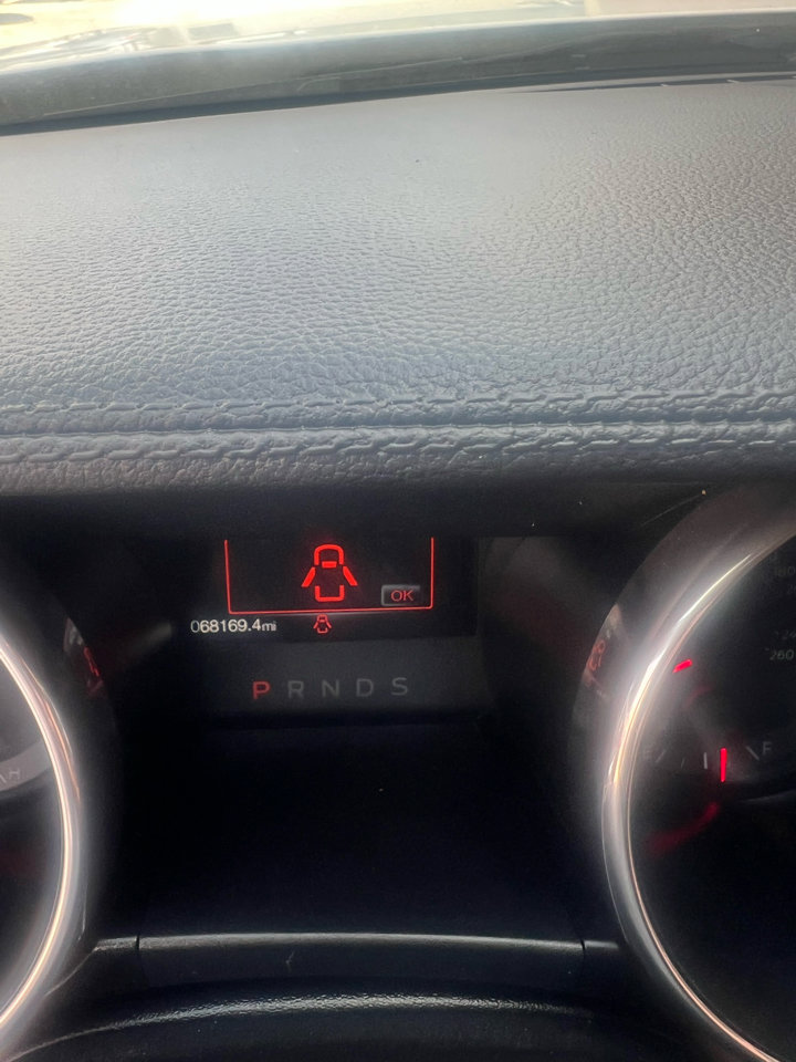 Used 2021 Ford Mustang Coupe w/ Black Accent Package image 15