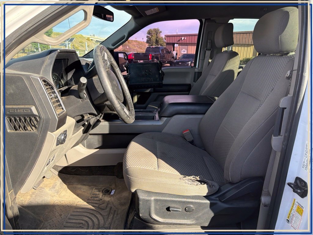 Used 2018 Ford F150 XLT w/ Equipment Group 301A Mid AWD/4WD image 2