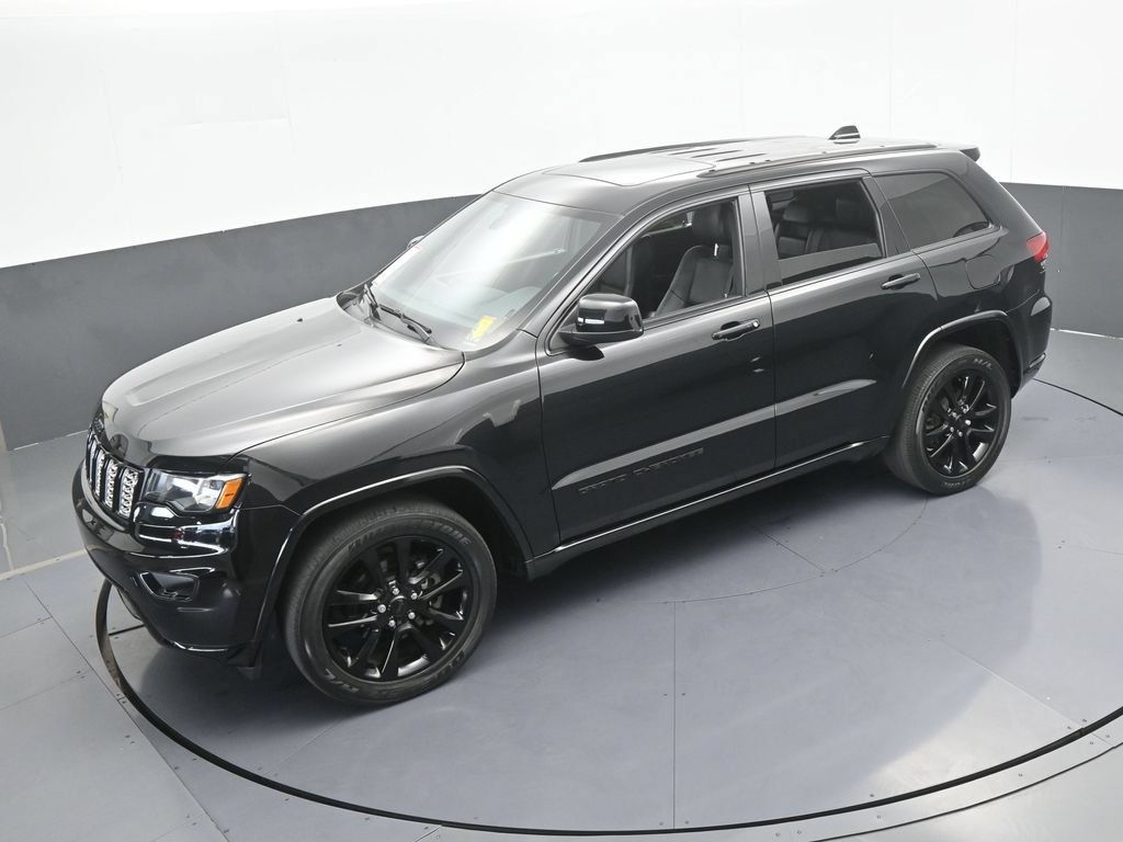 Used 2020 Jeep Grand Cherokee Altitude RWD image 48