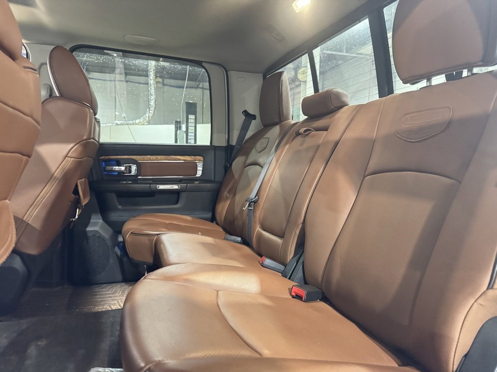 Used 2018 RAM 2500 Longhorn w/ Snow Chief Group image 8