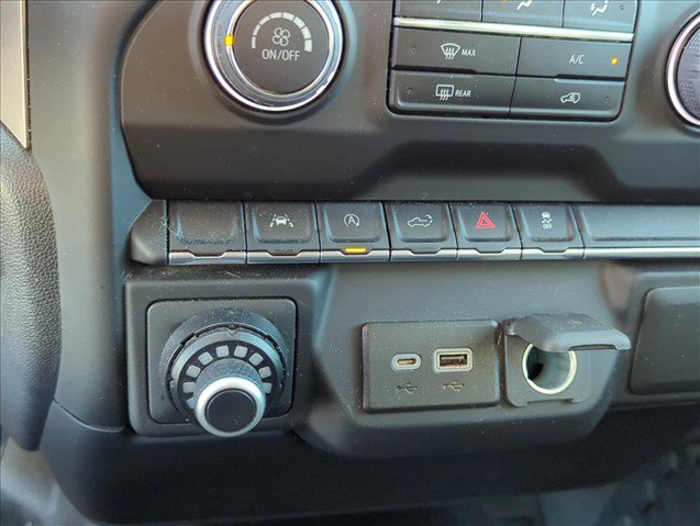 Used 2022 Chevrolet Silverado 1500 W/T w/ WT Value Package AWD/4WD image 19