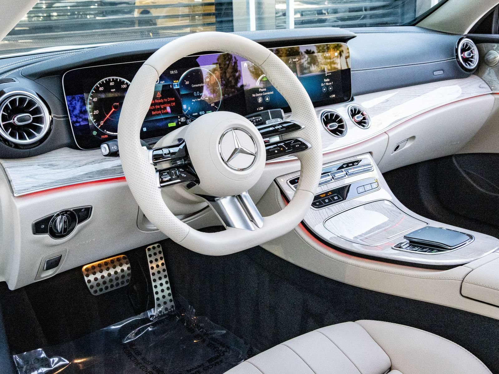 Used 2023 Mercedes-Benz E 450 Coupe image 17