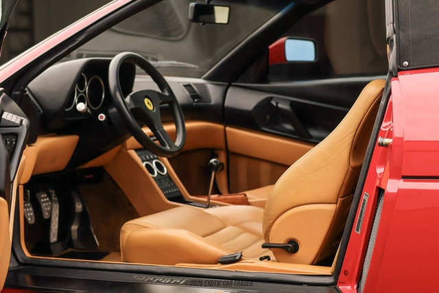 Used 1994 Ferrari 348 Spider RWD image 31