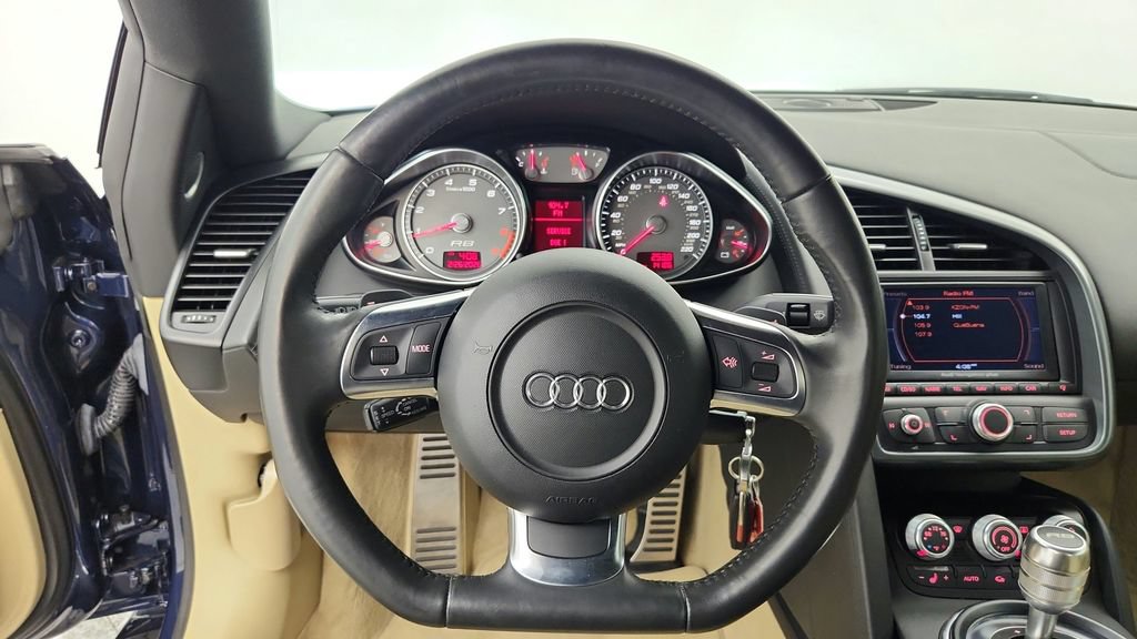 Used 2008 Audi R8 V8 AWD/4WD image 25
