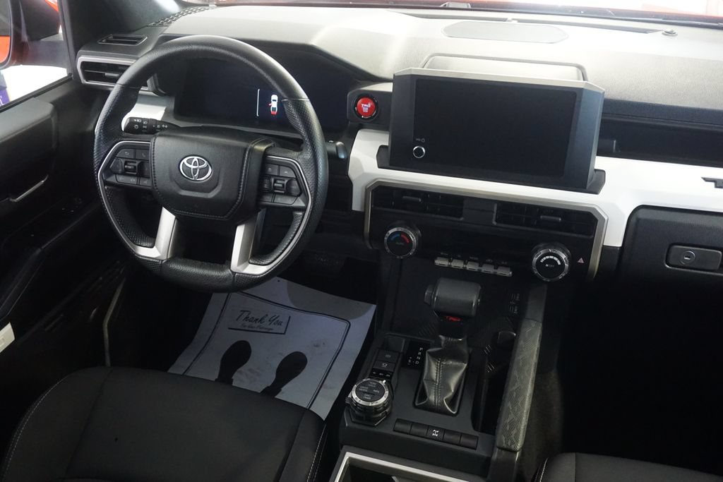 Used 2024 Toyota Tacoma TRD Off-Road AWD/4WD image 26