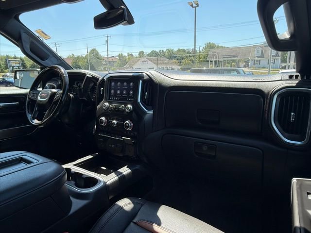 Used 2019 GMC Sierra 1500 AT4 image 25