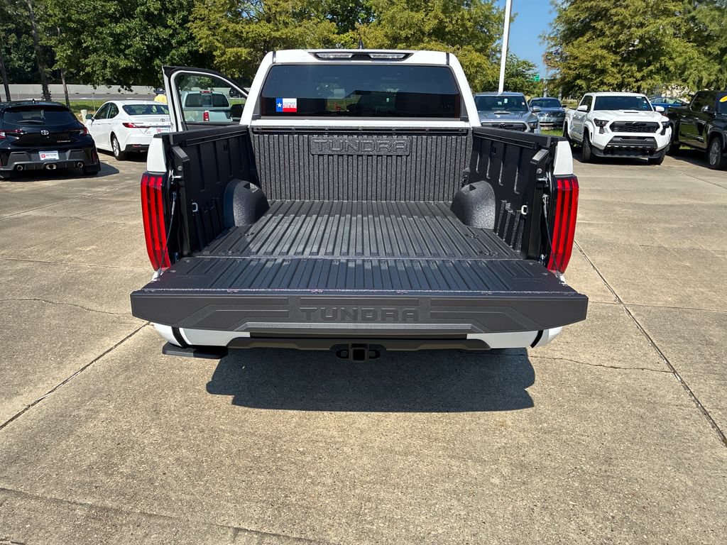New 2026 Toyota Tundra SR5 RWD image 42