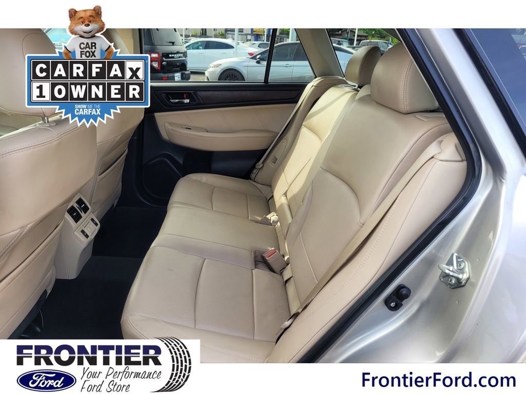 Used 2019 Subaru Outback 2.5i Limited w/ Popular Package #2 image 12