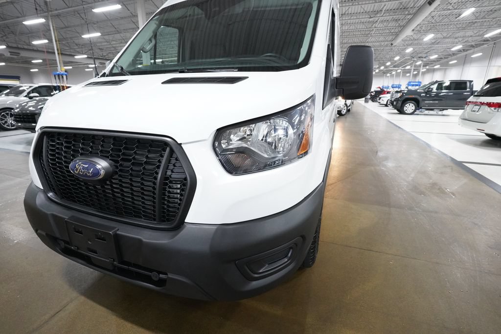 Used 2024 Ford Transit 250 148 High Roof RWD image 22