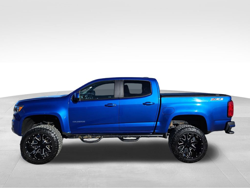 Used 2018 Chevrolet Colorado Z71 image 10