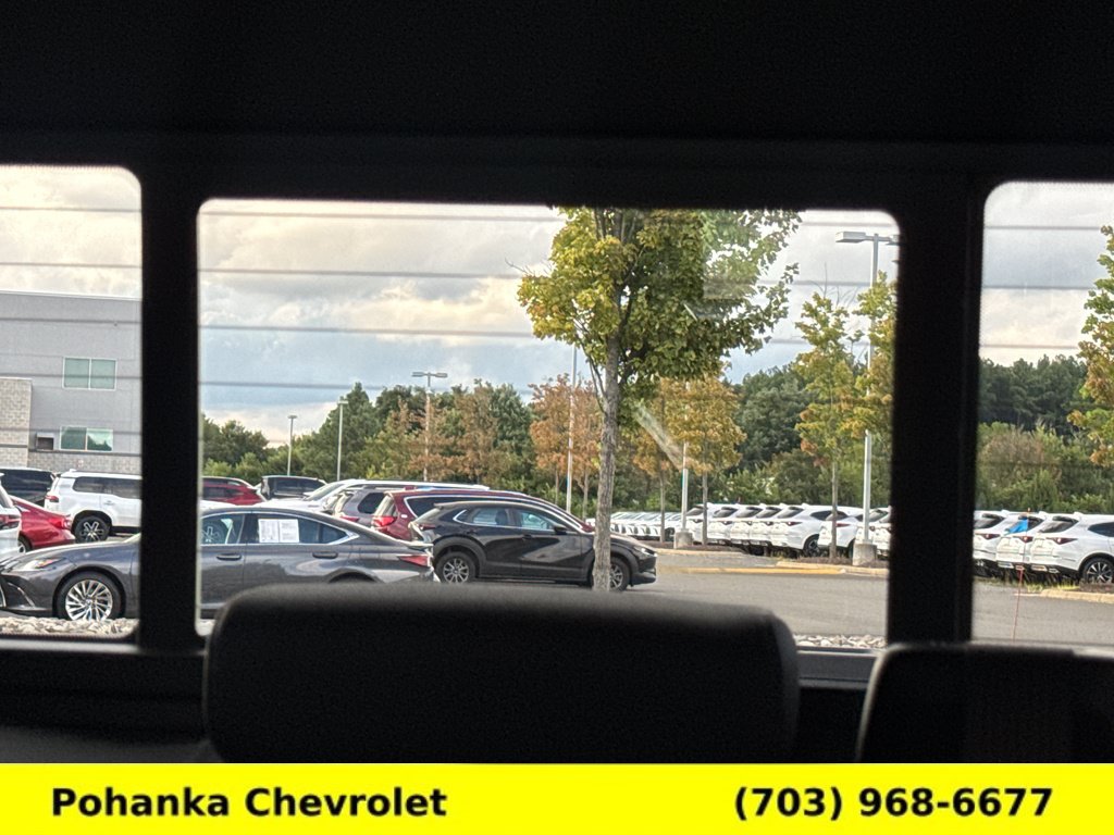 New 2026 Chevrolet Silverado 2500 LTZ w/ LTZ Plus Package AWD/4WD image 31